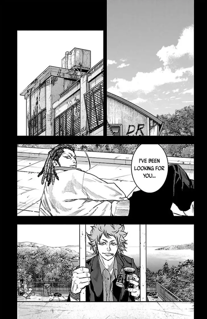 Clover (TETSUHIRO Hirakawa) Chapter 369 9